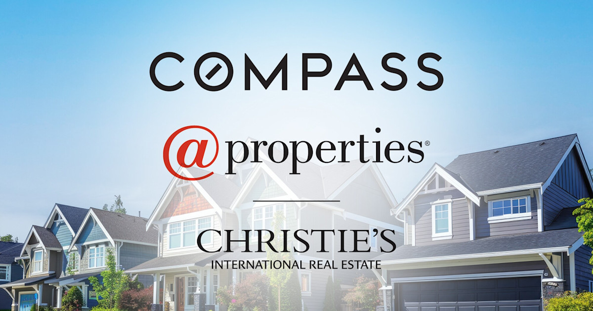 Luxury acquisitions with @properties & Christie's International Real Estate partnership.