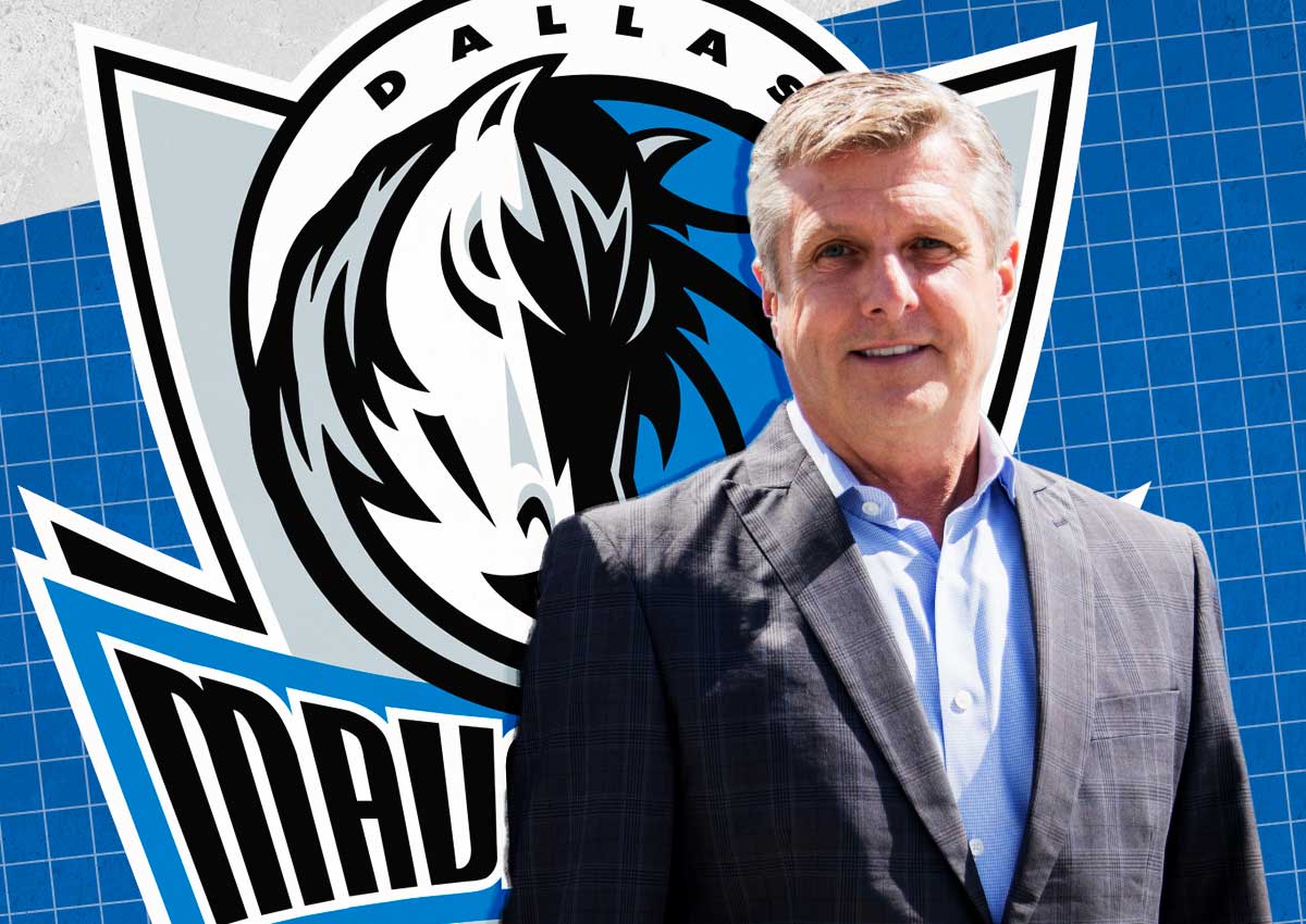 Rick Welts joins Mavericks for stadium-casino project in Dallas.