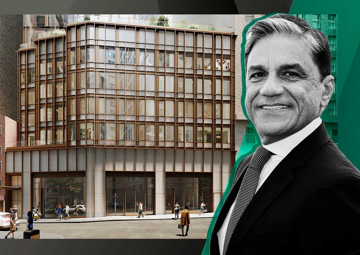 Financial District developer secures $111 million construction financing in New York City.