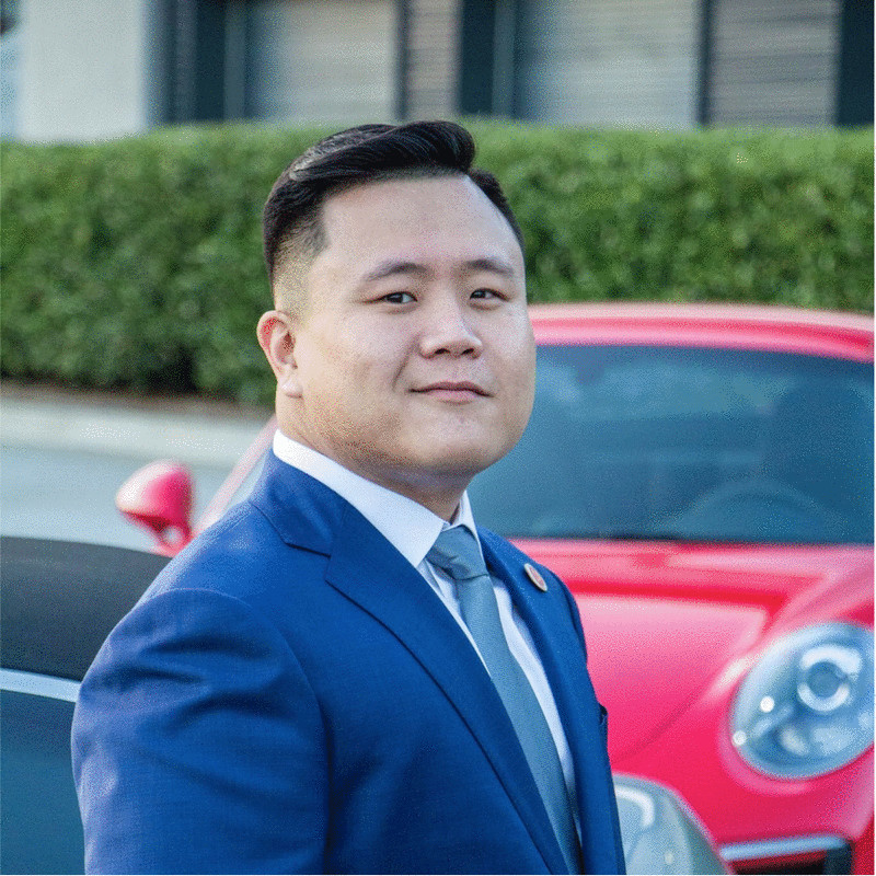 Jimmy Chang, Chamblee realtor, struck and killed by suspected drunk driver.