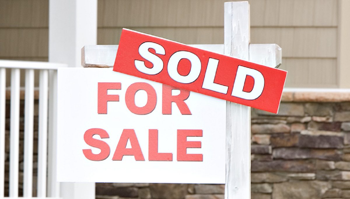 Plymouth County real estate market active with homes sold in November.