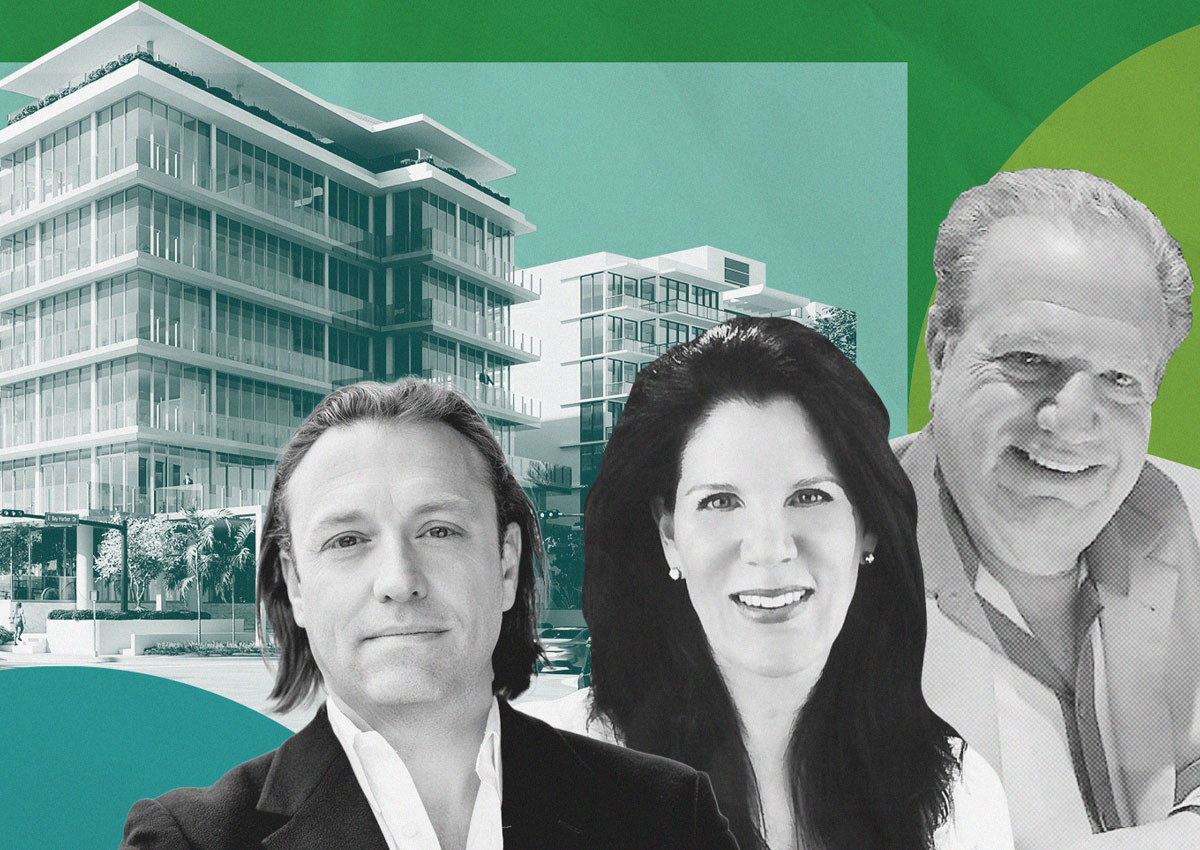 Bay Harbor office project secures $74M loan in South Florida financing boom.