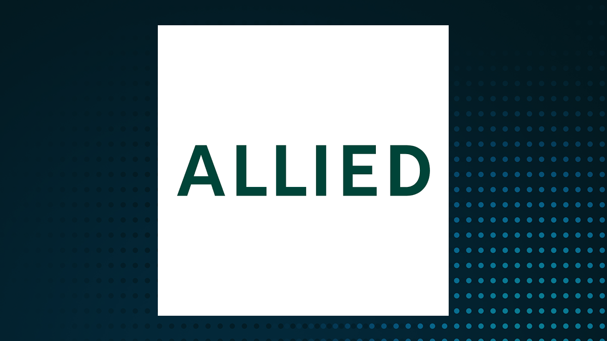 Canadian real estate investment trust Allied Properties REIT receives average analyst rating.