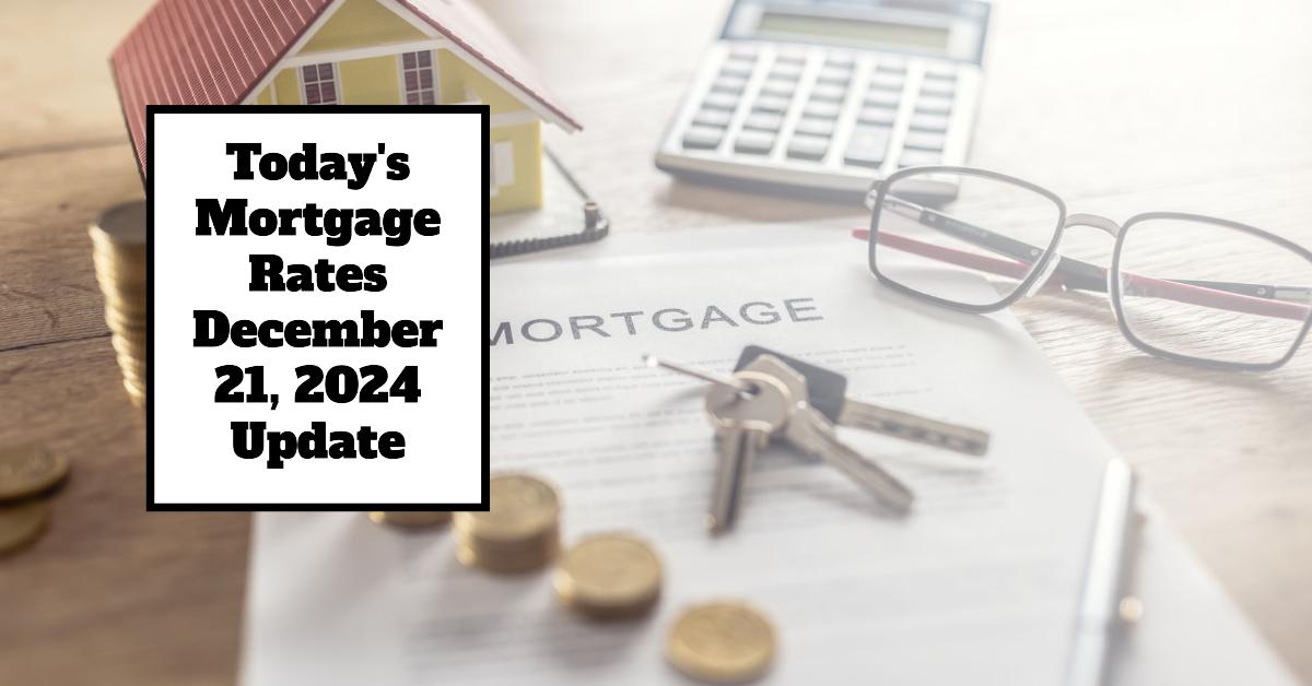 Mortgage rates peak at new high in latest market update nationwide.