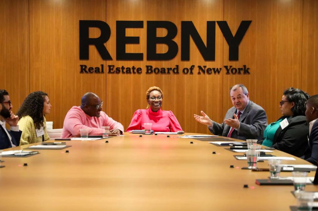 Real Estate Board of New York (REBNY) lawsuit challenges FARE Act in court.