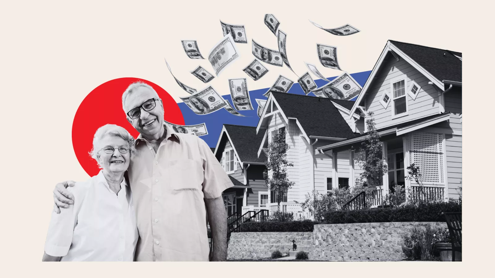 Baby boomers transfer $17 trillion wealth to family members across America.