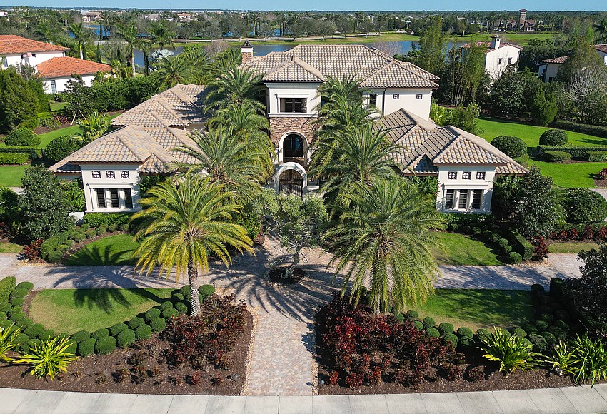 Lakewood Ranch luxury homes sold in 2024 with high value transactions revealed.