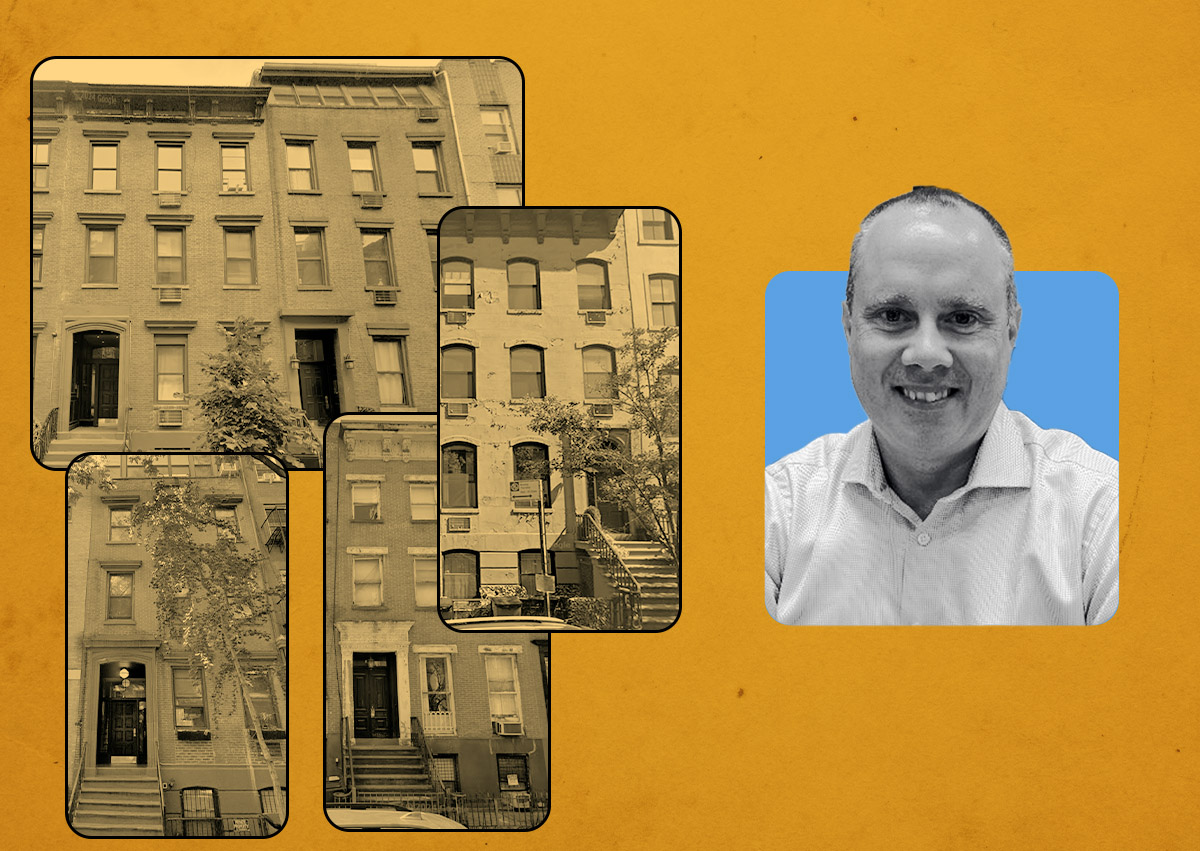 Black Spruce sells multifamily portfolio in Chelsea, New York City for $95 million.