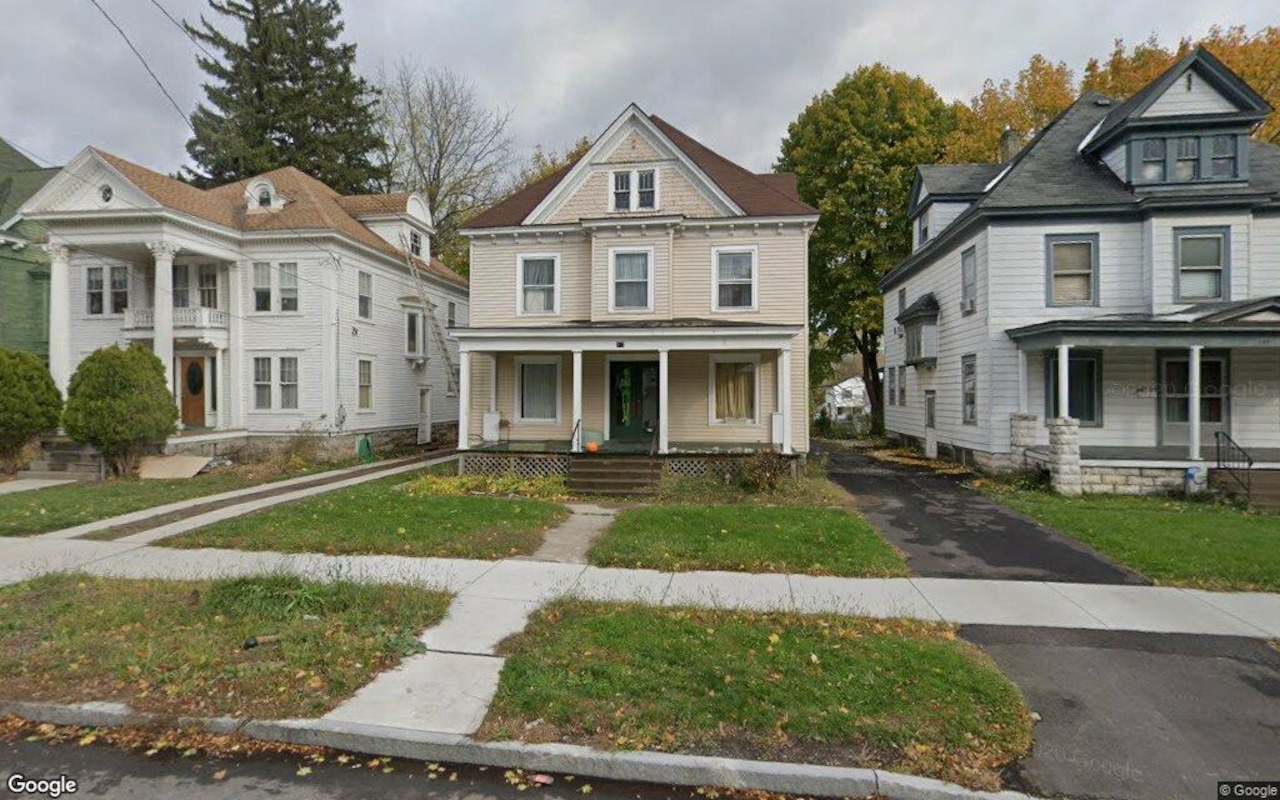 Syracuse real estate market update featuring affordable homes under $200,000 in Upstate New York.