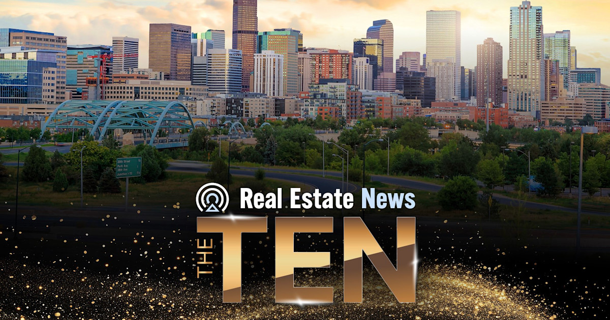 REcolorado real estate market recovers after record-breaking sale frenzy in Colorado.