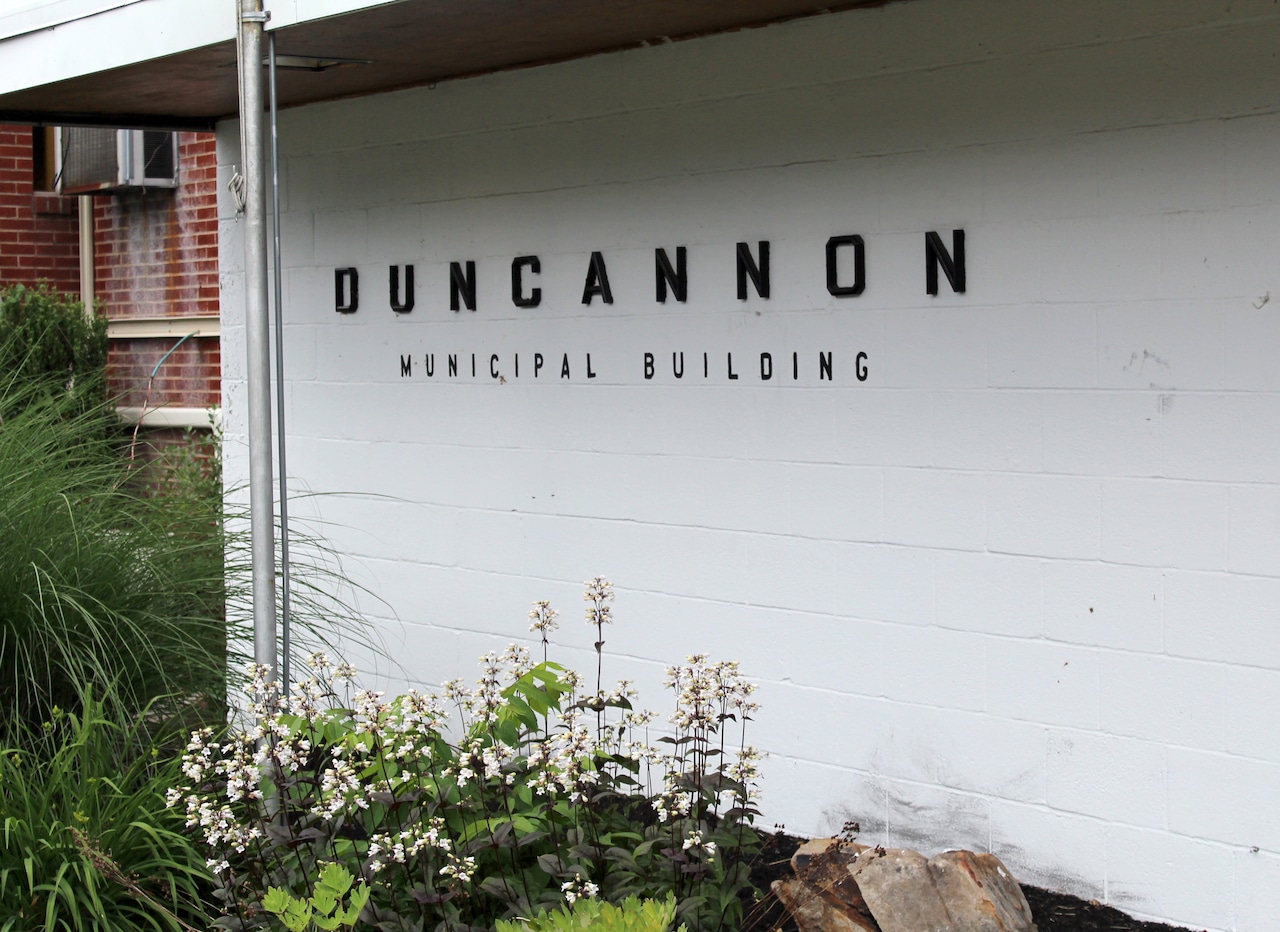 Duncannon Borough Council members reject real estate tax hike proposal in Pennsylvania.