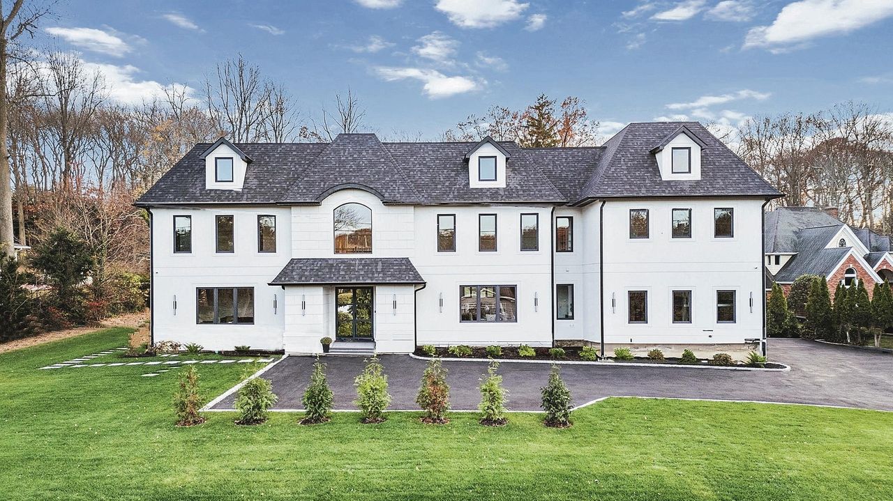 Polish heritage home in Dix Hills listed on market with family ties intact.