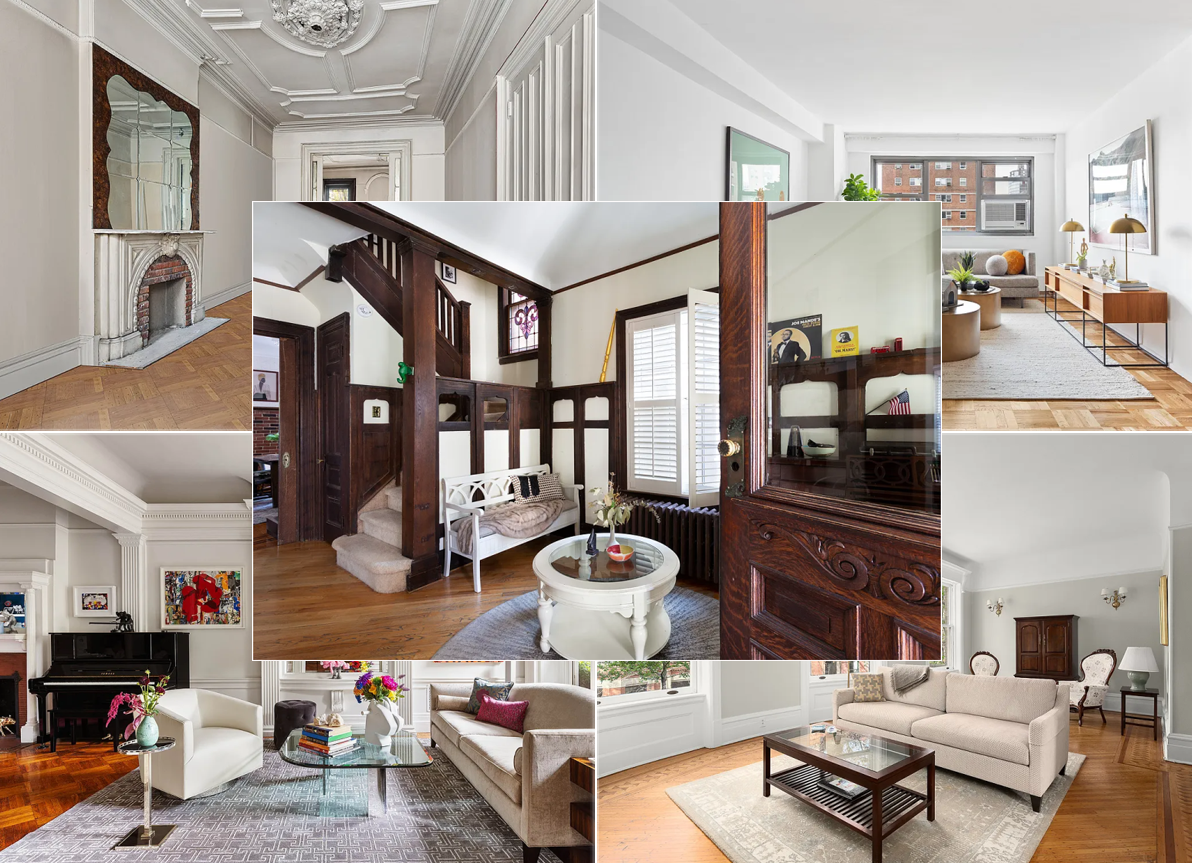 Downtown Brooklyn co-op buildings, top 10 properties with luxury amenities showcased.