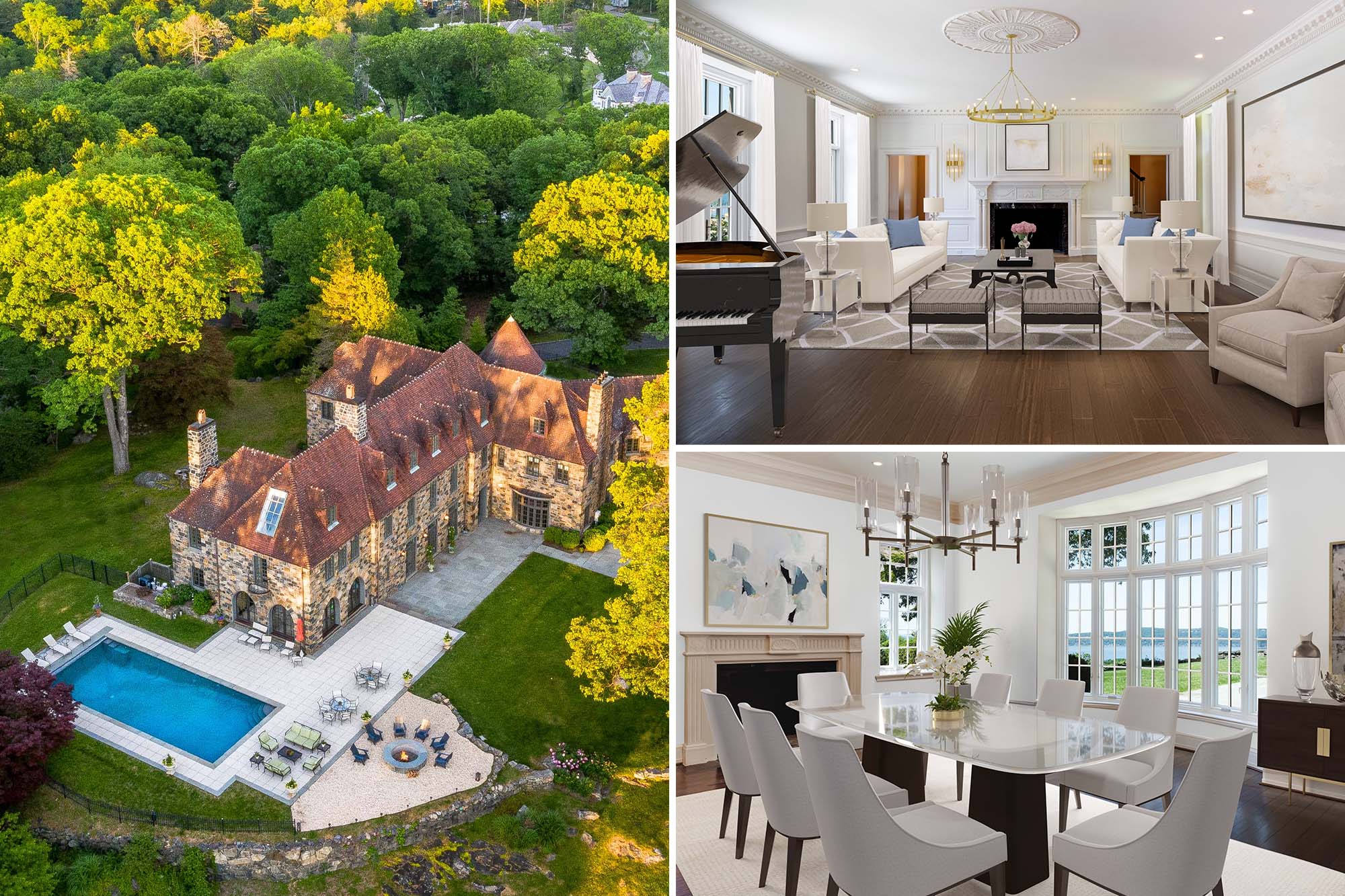 Westchester Estate linked to Father Divine lists for $5.49M.