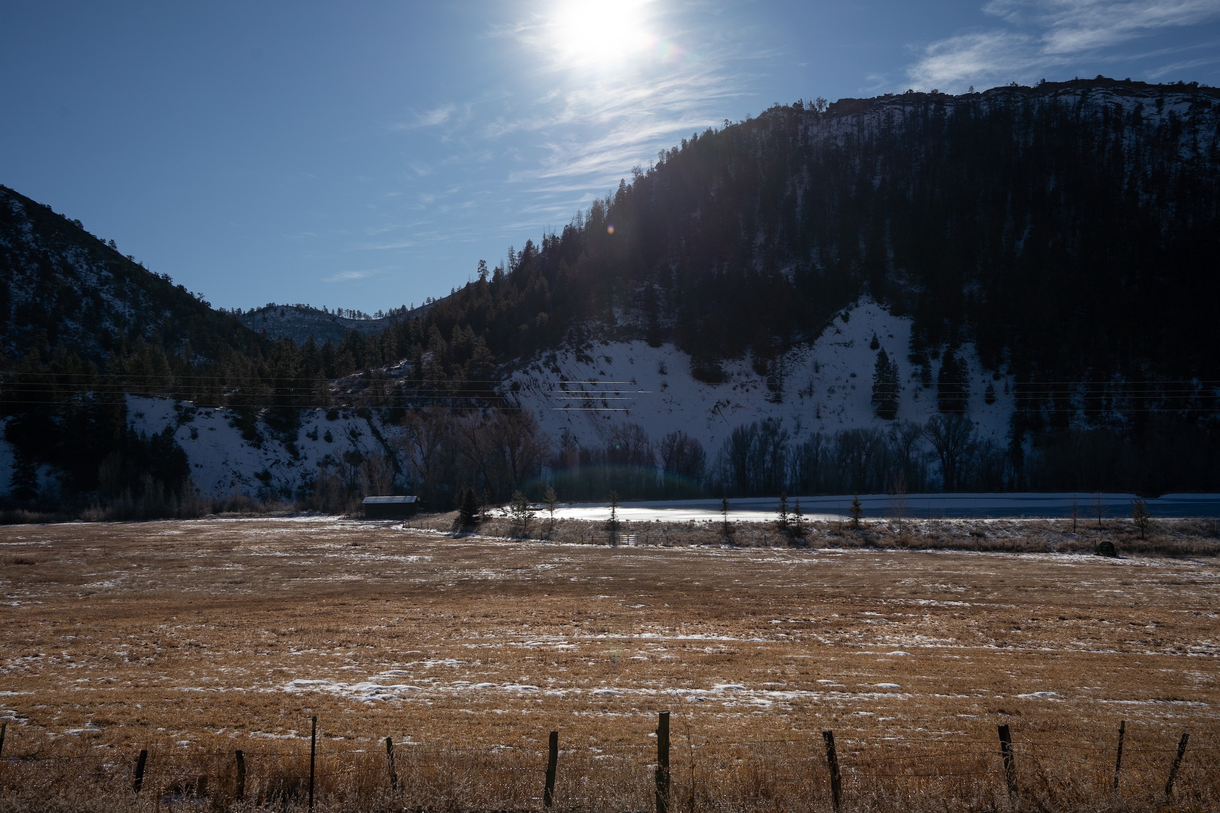 Colorado real estate professionals navigate water rights complexities in transactions.