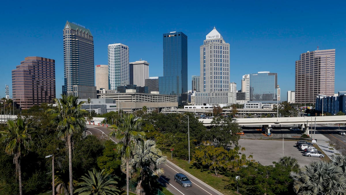 Tampa Bay real estate market breaks record with over $1 billion deals.