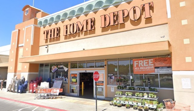 Home Depot acquires property in San Jose retail hub, expanding local presence.