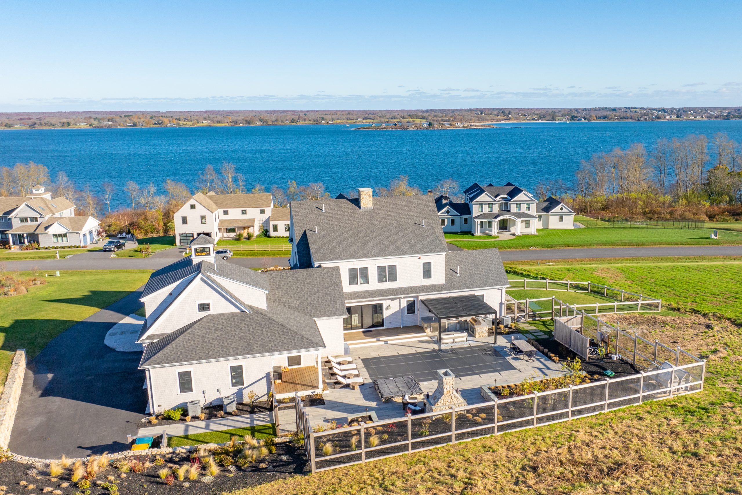 Portsmouth home sale sets record with $4.95 million transaction in New Hampshire.