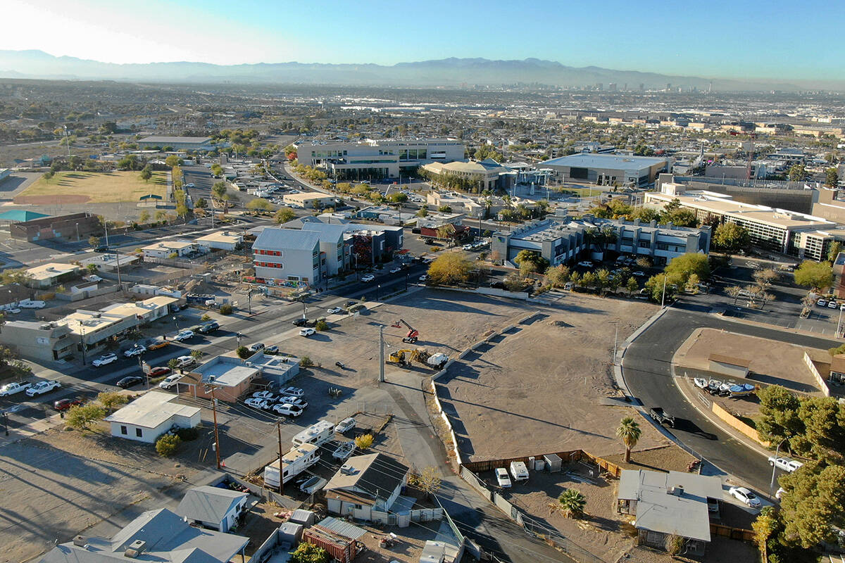 Southern Nevada cities officials streamline real estate development process with new regulations.