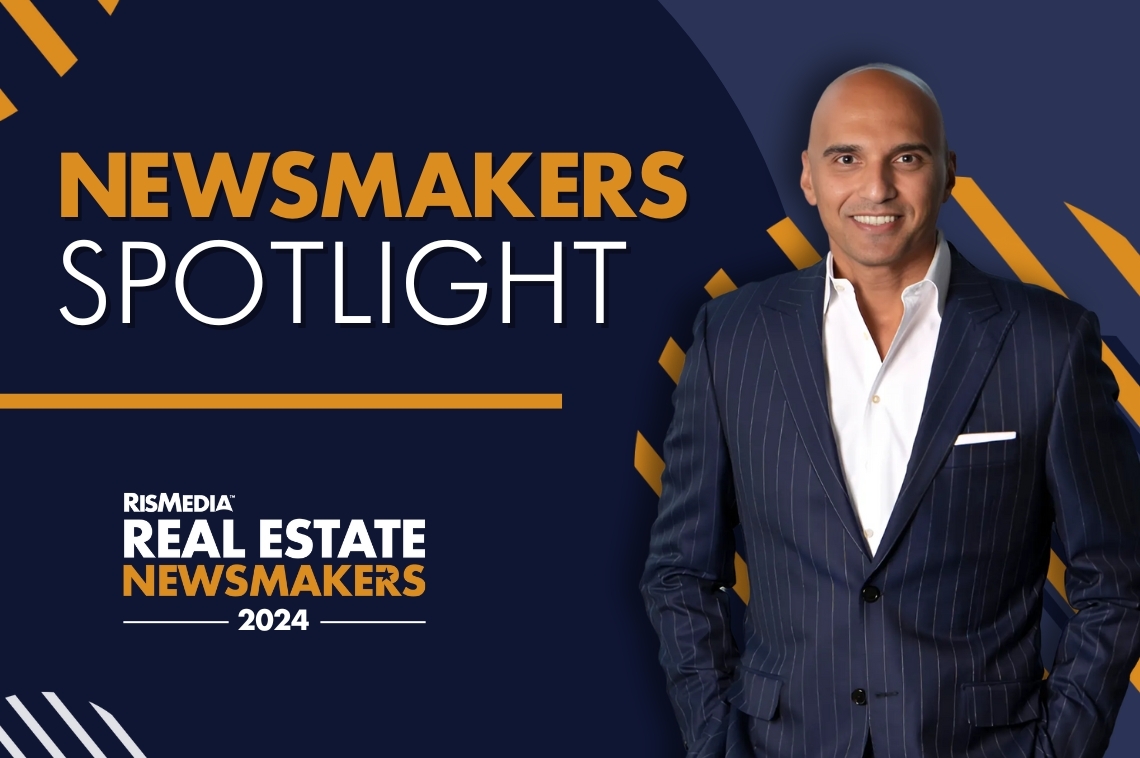 Trailblazer Ayoub Rabah innovates real estate; profile highlights his journey.