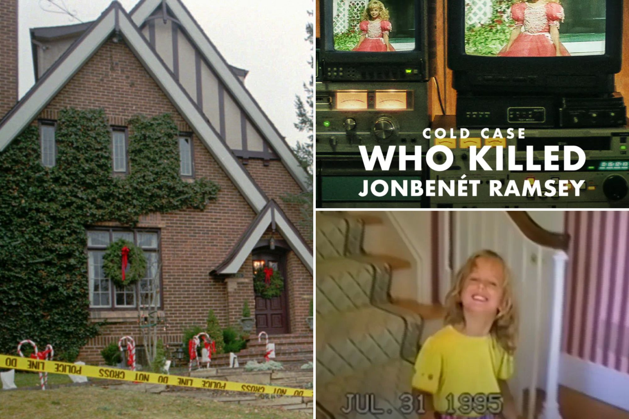 Image of JonBenét's former murder house, unresolved real estate issue after 16 years.