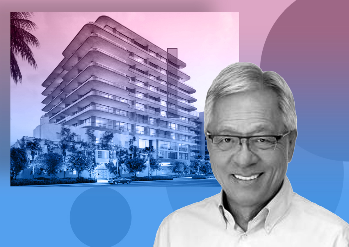 Surfside condo purchased for $31M by healthcare executive.