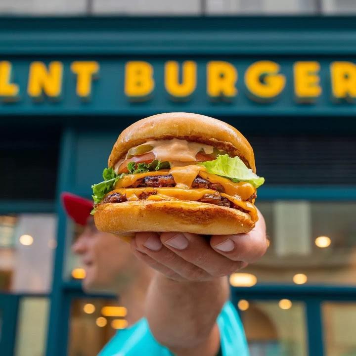 PLNT Burger opening in Coolidge Corner, Brookline on December 11