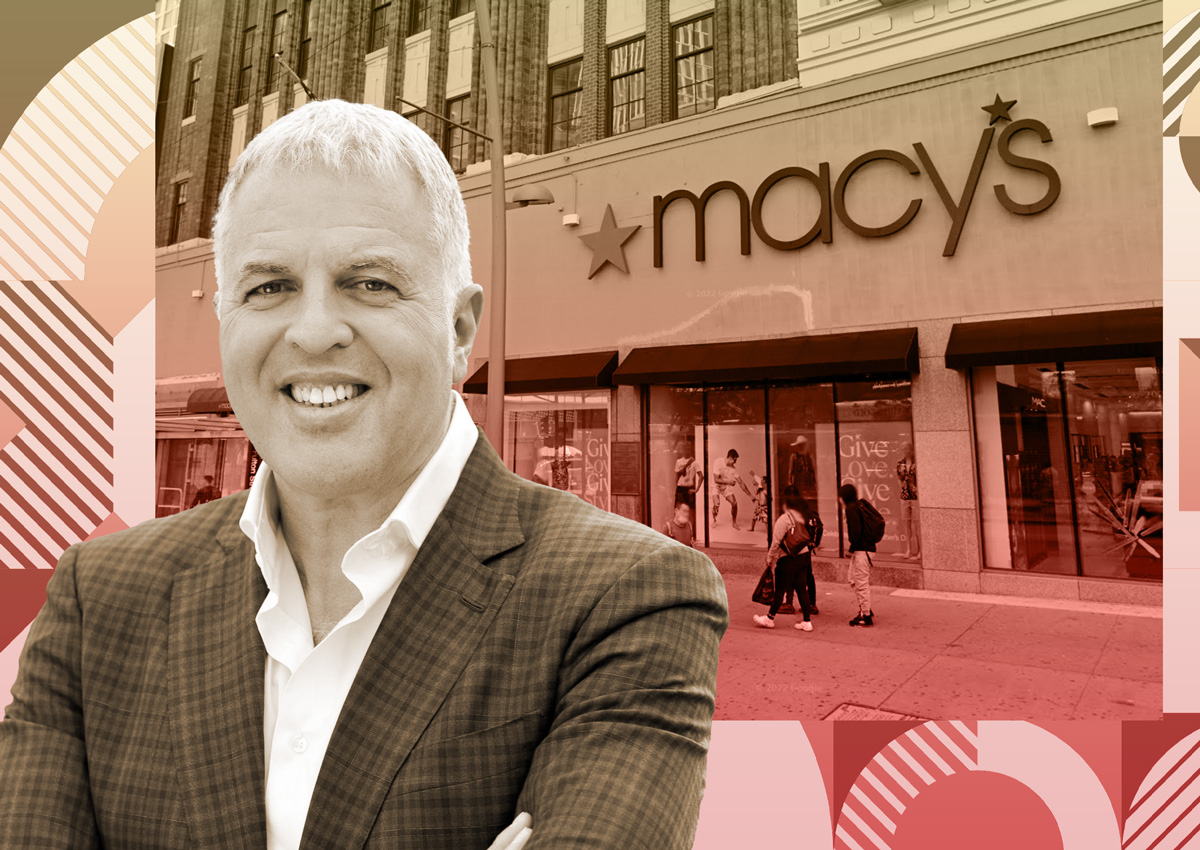 Iconic Macy's in Downtown Brooklyn sold to Laboz-led ownership group