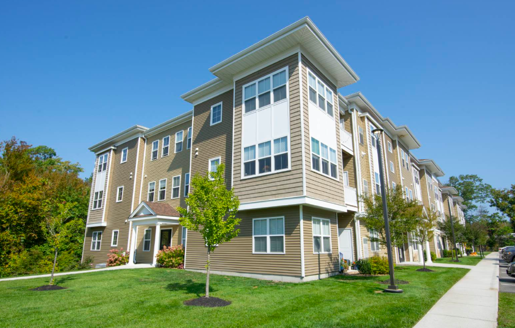 COPA purchases Webster Village in Hanover for $25.95M.