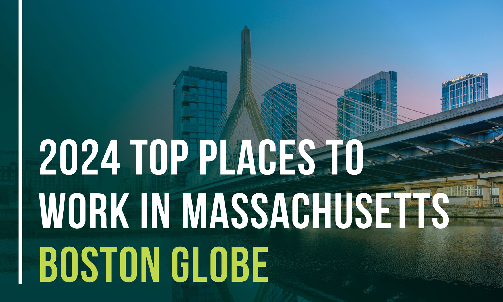 Boston real estate firms awarded top workplaces; employees celebrate.