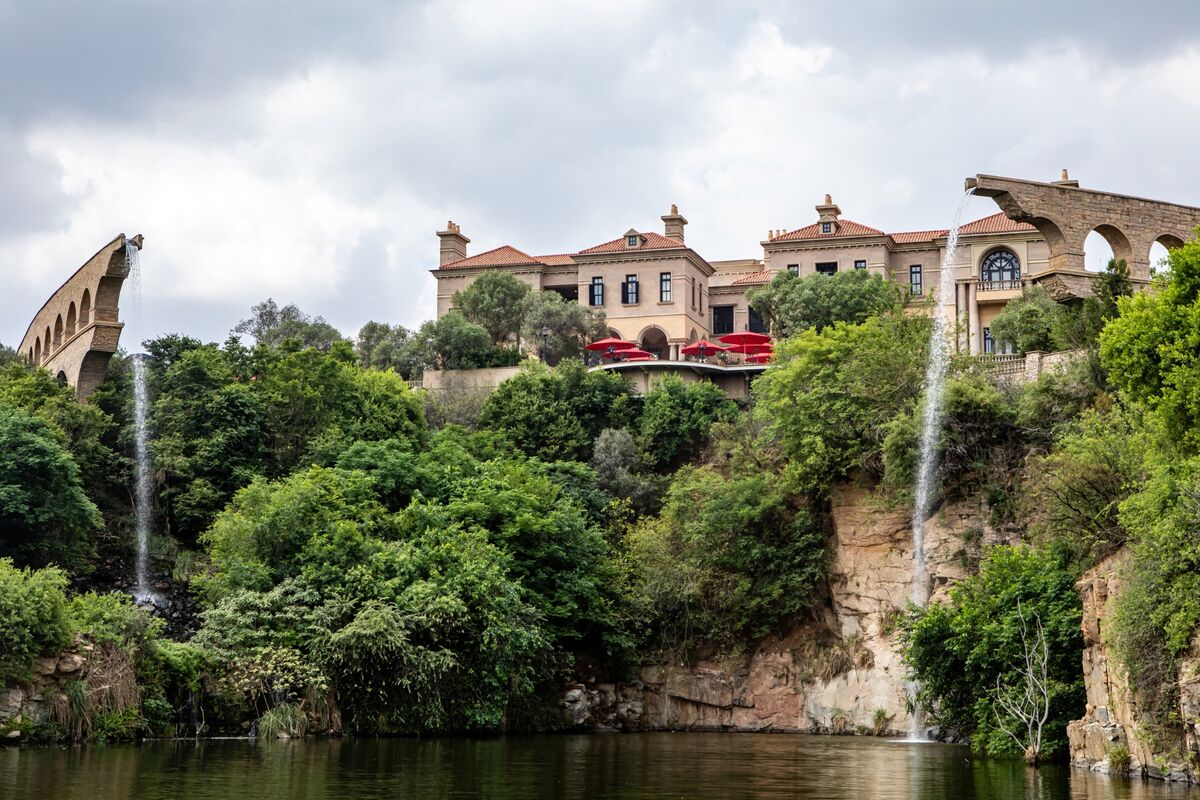 Luxury homes in South Africa's elite market attract high demand.