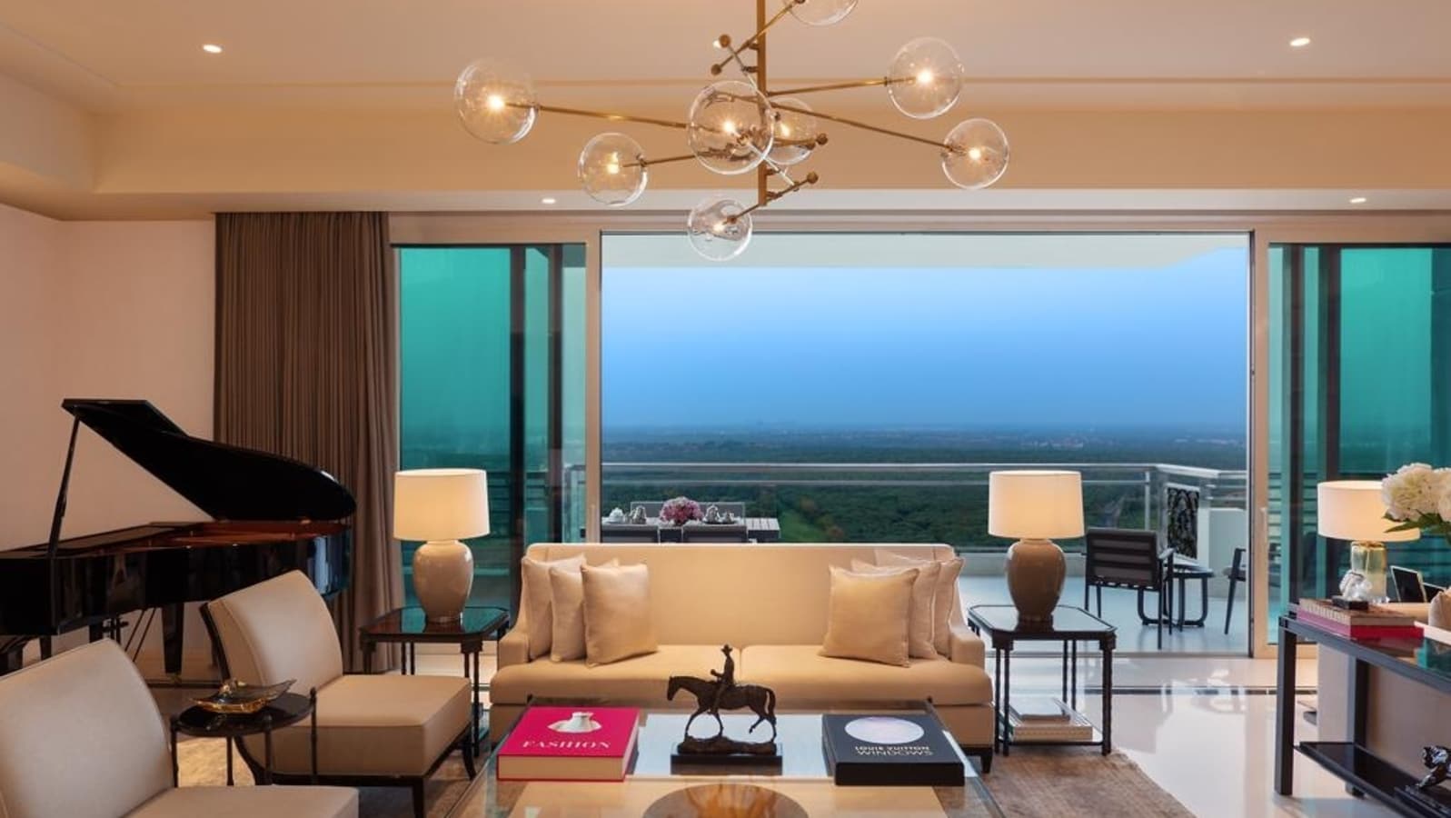 Luxurious DLF Camellias in Gurugram, showcasing elite address and enduring appeal.