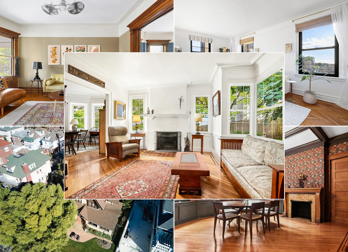 Park Slope rentals showcase 10 notable properties available for lease.