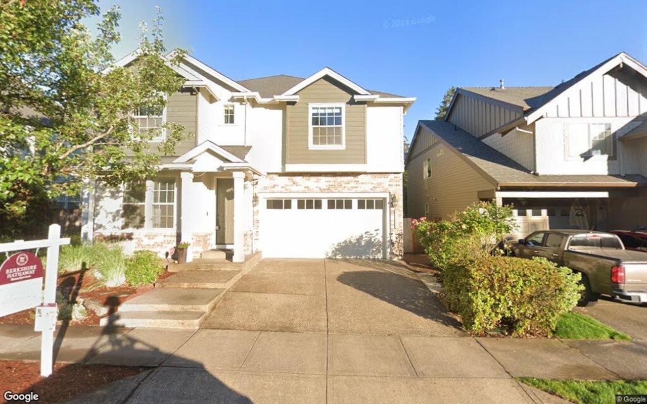 Image: Portland Metro home for sale under $700,000 with listing details.