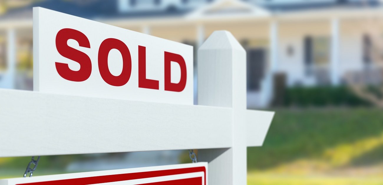 Real estate market surge: new home listings increase with rising demand nationwide.