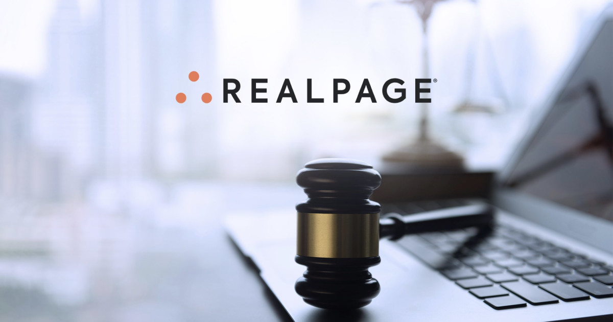 US Department of Justice sues RealPage over alleged antitrust law violations nationwide.