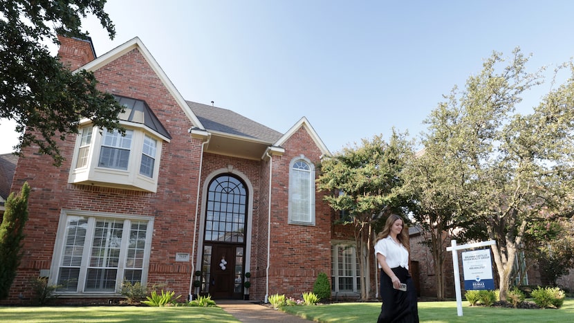 North Texas real estate market changes with new regulations announced.