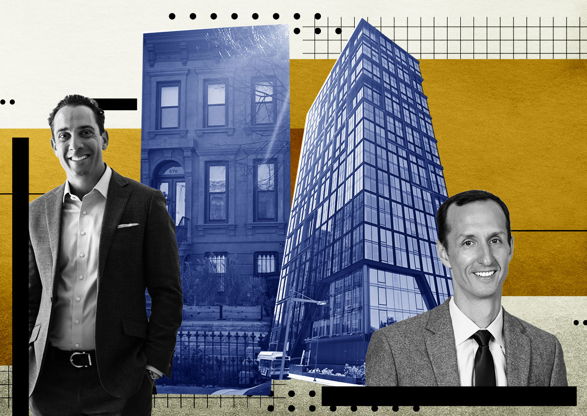 Brooklyn luxury real estate contracts surge in August, New York City market.