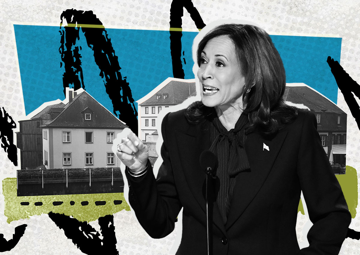 US Senator Kamala Harris discusses housing plan with real estate experts nationwide.