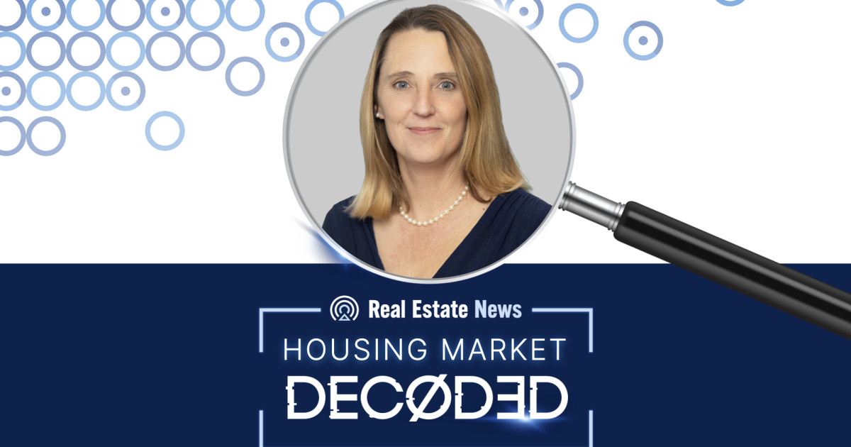 Real estate professionals examine rent vs buy options in urban market settings.