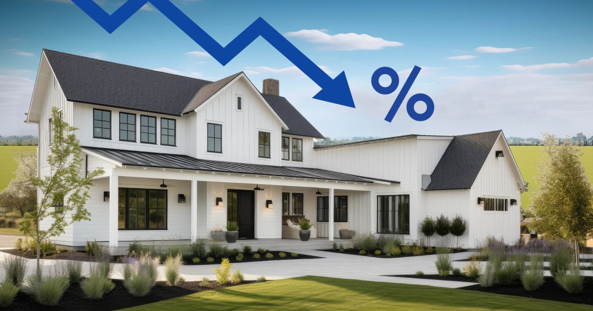 Mortgage rates decline to 15-month low, benefiting homebuyers nationwide.