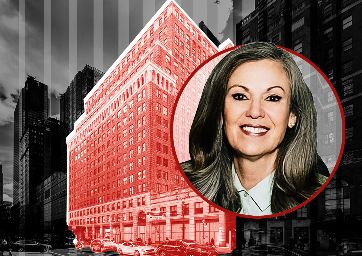 Foot Locker vacates Vornado Realty Trust's New York City headquarters building.