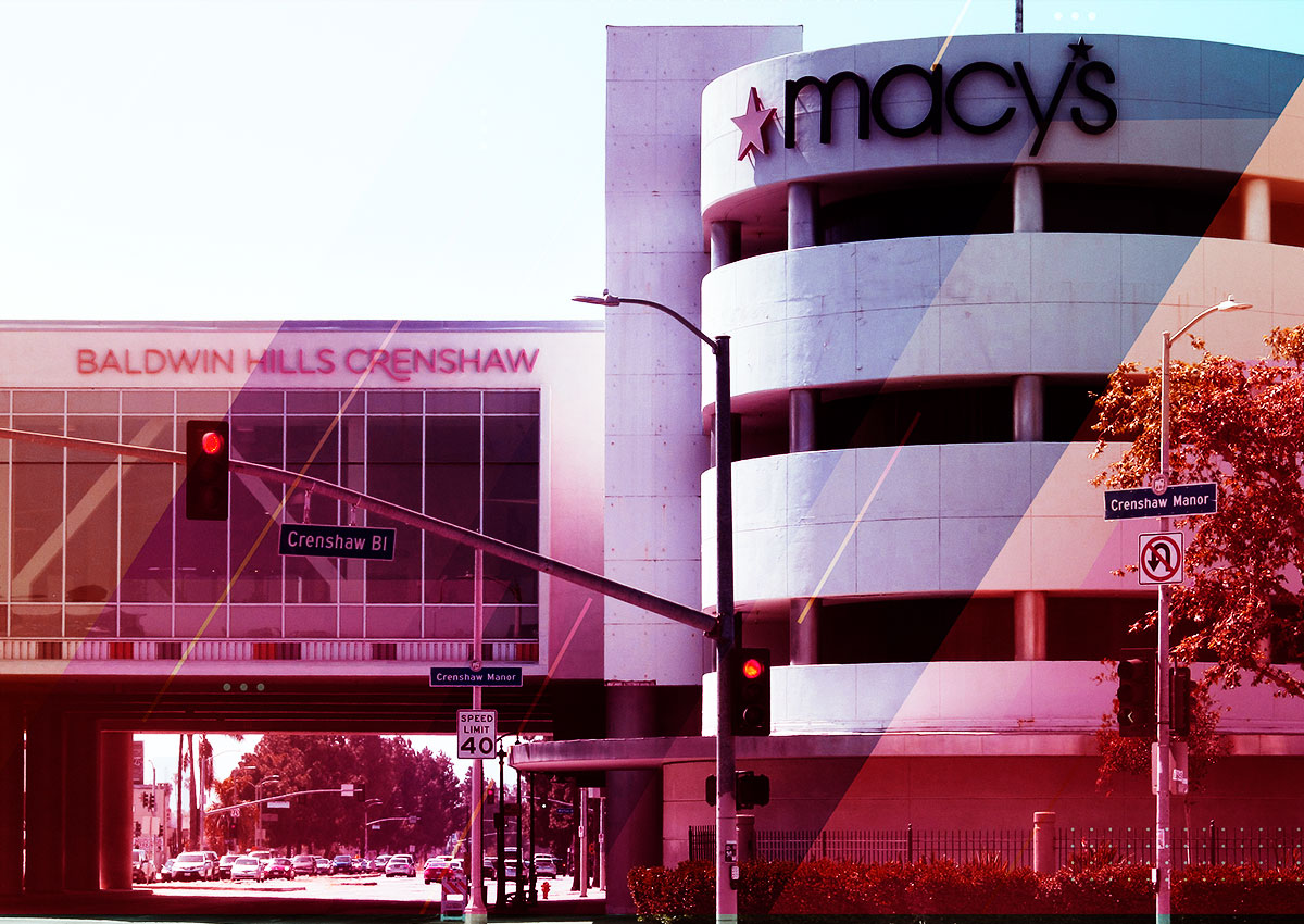 Crenshaw Mall investors claim racism led to rejected $115 million bid proposal.