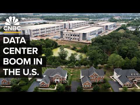 Data center investments rise in popularity as a new real estate frontier emerges globally.