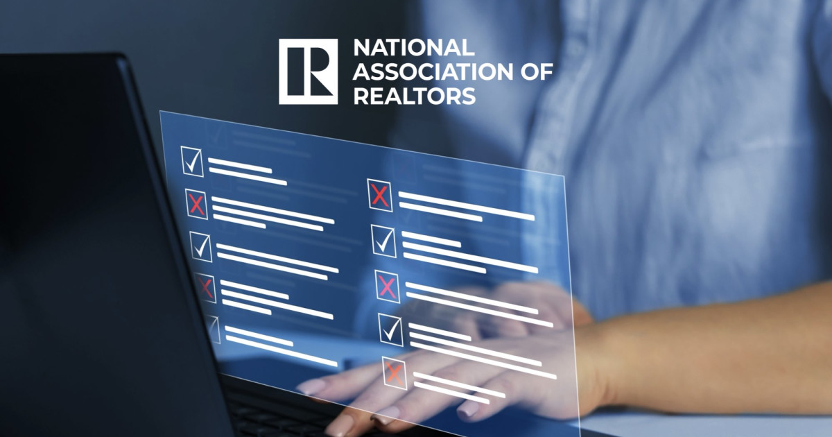 National Association of Realtors (NAR) officials receive praise in Washington D.C.