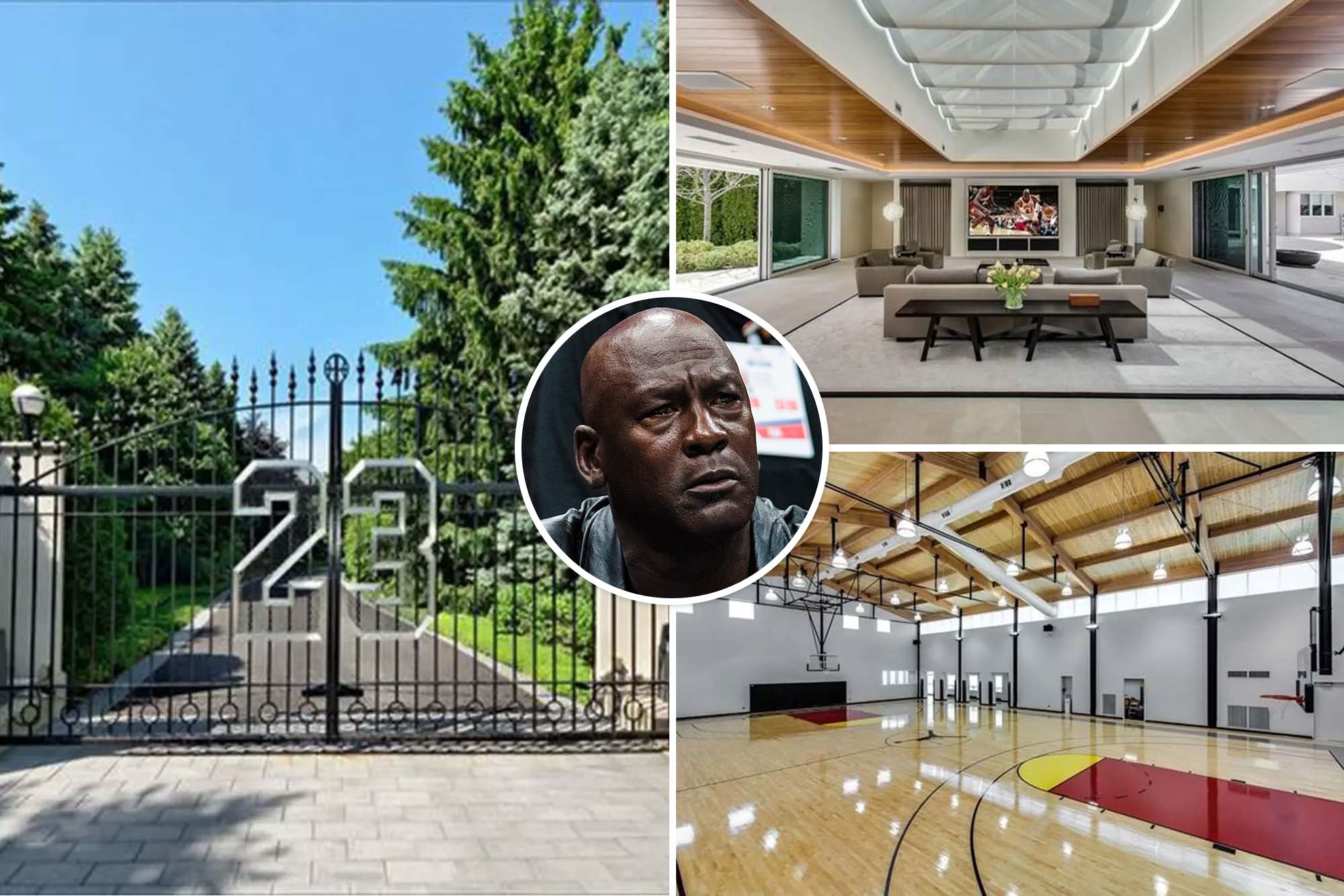 Michael Jordan's Chicago mansion remains unsold after 12 years on market.