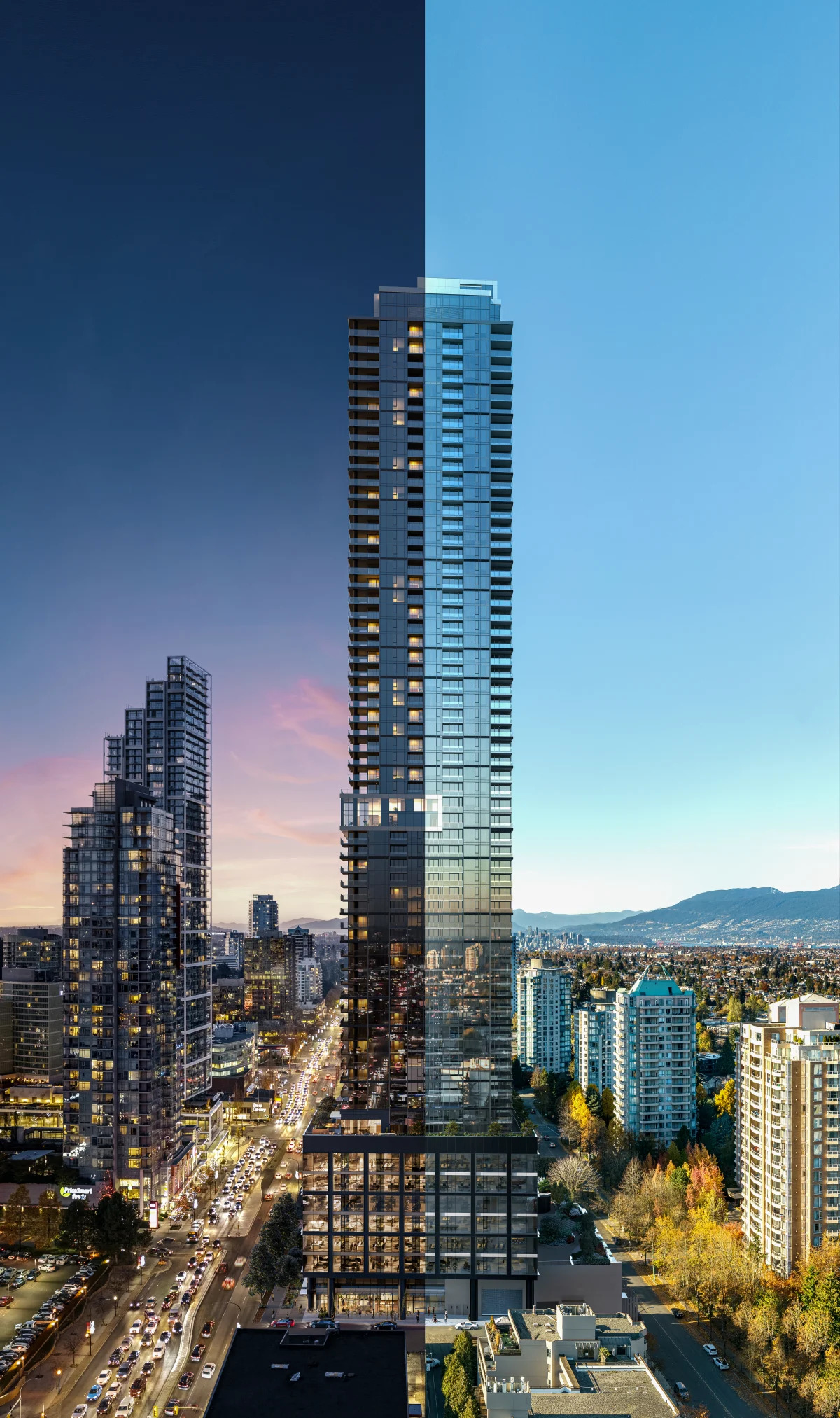 Anthem Properties' new trust IPO in Vancouver real estate market launch.