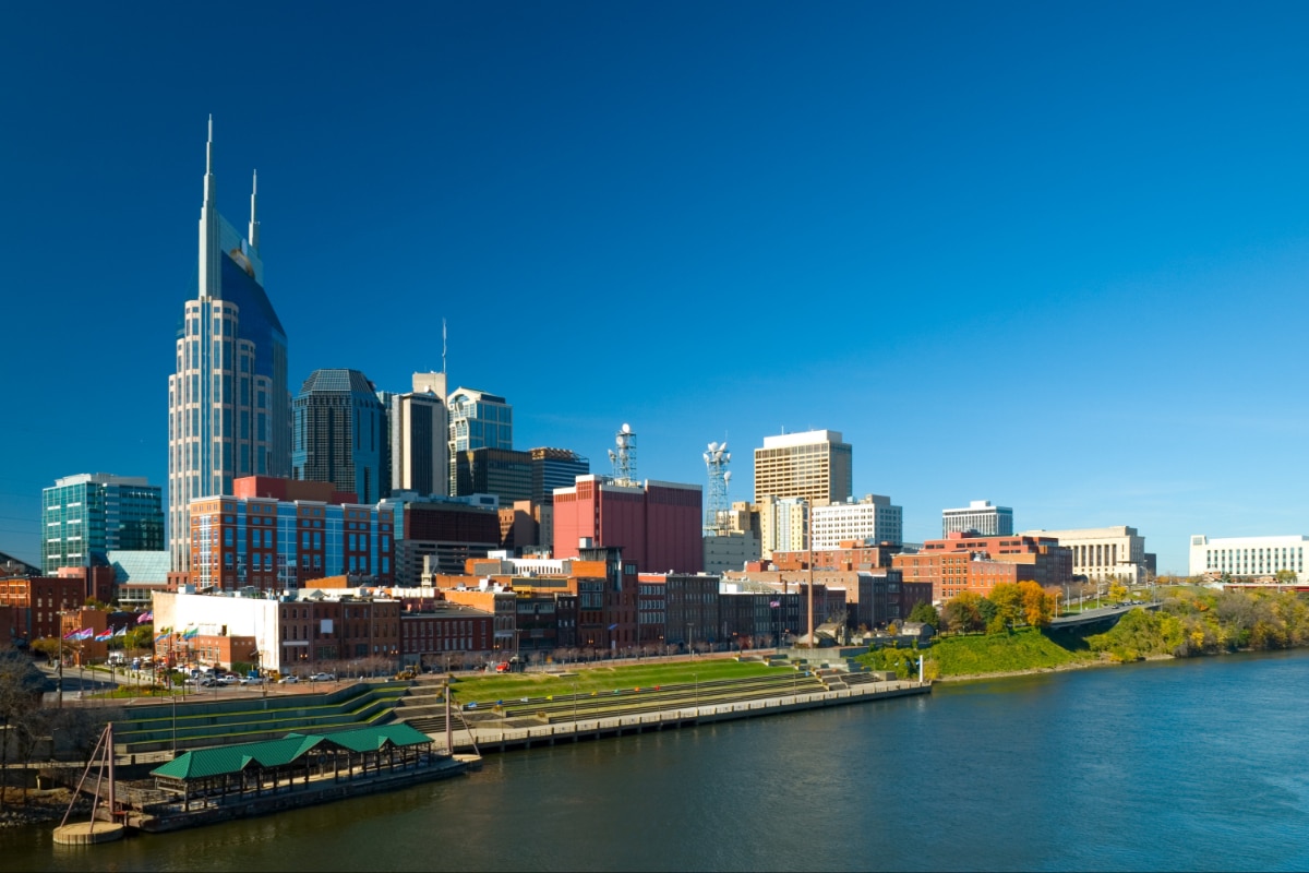 Tennessee real estate market trends and forecasts for 2024 statewide overview.