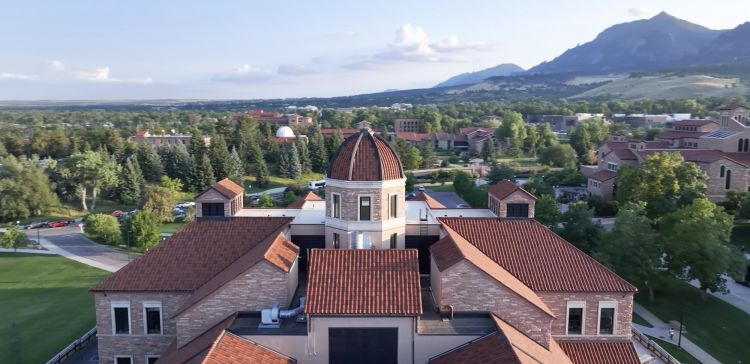 CU Boulder receives $15 million gift for real estate education program expansion.