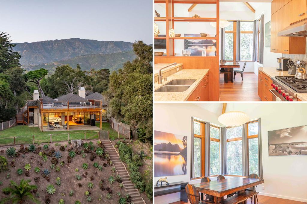 California horse ranch property listed for sale at $69.95 million price tag.